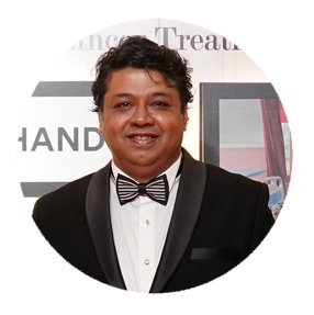 Portrait of Mahindra Lulla, Board Member