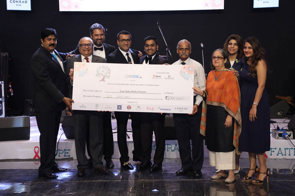 Photo from the Foundation's FY 2018–19 Annual Fundraiser